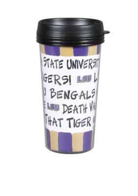 Magnolia Lane LSU Tumbler