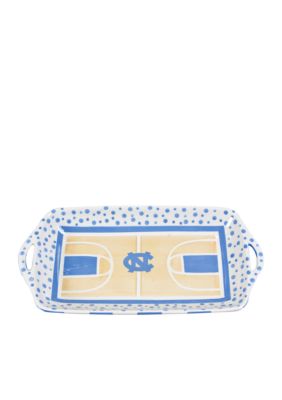UNC Tar Heels Basketball Platter