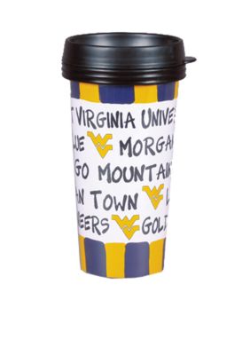 Magnolia Lane West Virginia Tumbler
