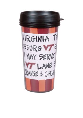 Magnolia Lane Virginia Tech Tumbler