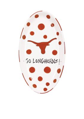 Magnolia Lane Texas Oval Tray