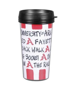 Magnolia Lane Arkansas Tumbler