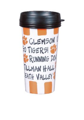 Magnolia Lane Clemson Tumbler