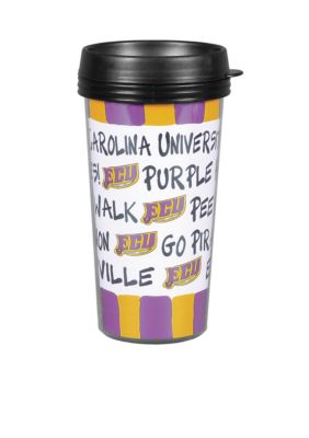 Magnolia Lane East Carolina Tumbler