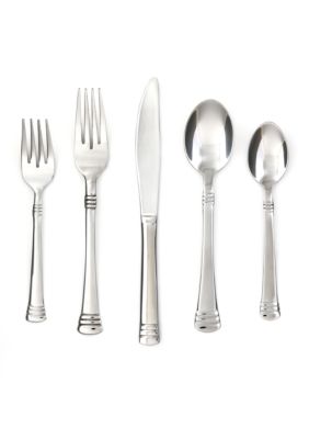 Cambridge Silversmiths Codie Mirror 20 PC Set - Online Only