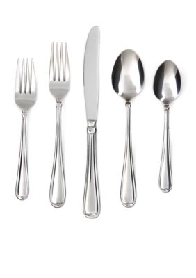 Cambridge Silversmiths Allure Mirror 20 PC Set - Online Only