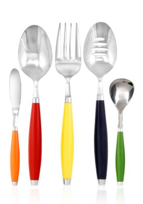 Fiesta Bright 5pc Hostess Set