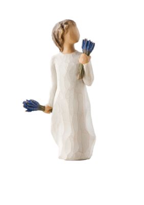 Willow Tree Lavender Grace Figurine 