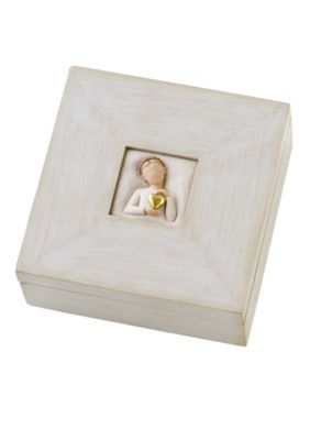 Willow Tree Keepsake Memory Box