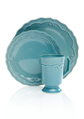 Home Accents Capri Aqua