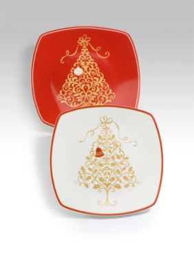 Gold Christmas Tree