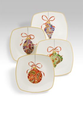 Paisley Ornament