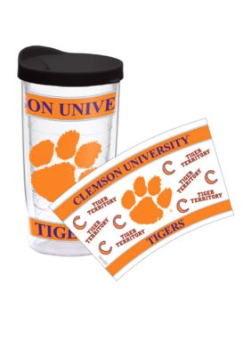 Tervis Tumbler Clemson Tigers 16 oz Wrap Tumbler
