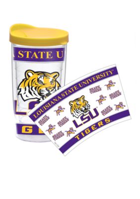 Tervis Tumbler LSU Tigers 16 oz Wrap Tumbler