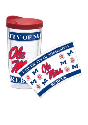Tervis Tumbler Ole Miss Rebels 16 oz Wrap Tumbler