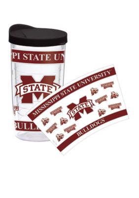 Tervis Tumbler Mississippi State Bulldogs 16 oz Wrap Tumbler