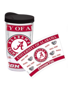 Tervis Tumbler Alabama Crimson Tide 16 oz Wrap Tumbler