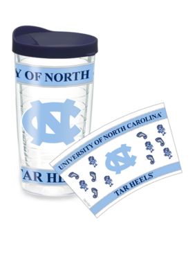 Tervis Tumbler UNC Tar Heels 16 oz Wrap Tumbler
