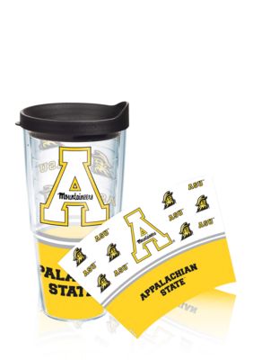 Tervis Tumbler Appalachian State Mountaineers 24 oz Dot Wrap Tumbler