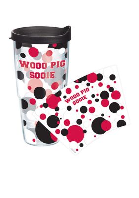 Tervis Tumbler Arkansas Razorbacks 24 oz Dot Wrap Tumbler