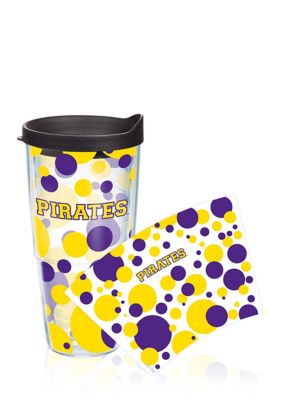 Tervis Tumbler East Carolina Pirates 24 oz Dot Wrap Tumbler
