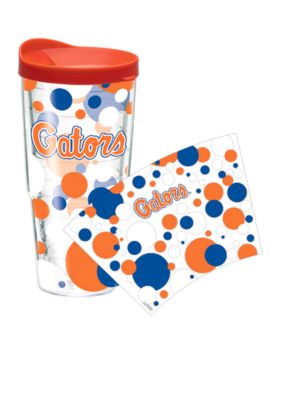 Tervis Tumbler Florida Gators 24 oz Dot Wrap Tumbler