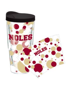 Tervis Tumbler Florida State Seminoles 24 oz Dot Wrap Tumbler