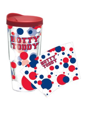 Tervis Tumbler Ole Miss Rebels 24 oz Dot Wrap Tumbler