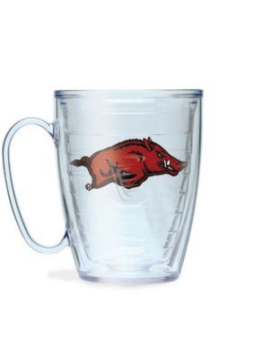 Tervis Tumbler Arkansas  Razorbacks 15 oz Mug