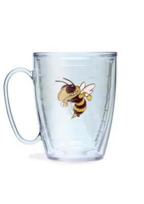 Tervis Tumbler Georgia Tech Yellow Jackets 15 oz Mug