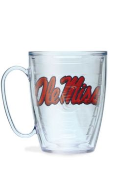 Tervis Tumbler Ole Miss Rebels 15 oz Mug