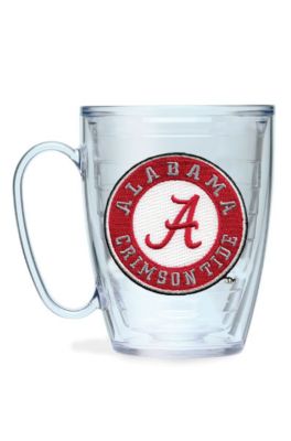 Tervis Tumbler Alabama Crimson Tide 15 oz Mug