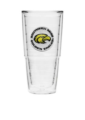 Tervis Tumbler Southern Miss Golden Eagles 24oz Tumbler