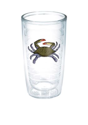 Tervis Tumbler 16 Oz. Blue Crab