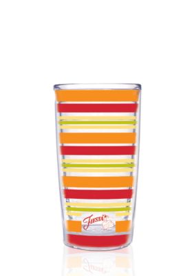 Fiesta&reg; Tervis Bright Stripe Tumblers