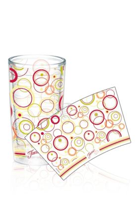 Fiesta Tervis Fiesta Sunny Ripple 16oz Tumblers