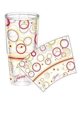 Fiesta Tervis Fiesta Sunny Ripple 24-oz. Tumblers