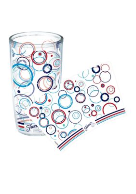 Fiesta&reg; Tervis Americana Ripple Tumbler 16oz