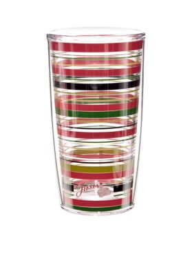 Fiesta Tervis Tropical Stripe 16-oz. Tumbler