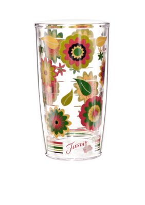 Fiesta Tervis Tropical Flower 16-oz. Tumbler