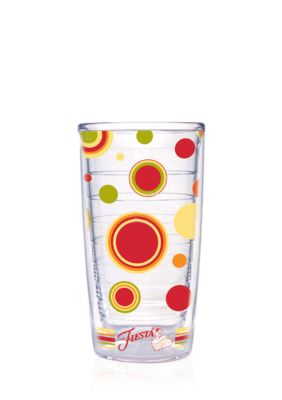Fiesta Tervis Bright Dots Tumblers