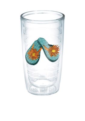 Tervis Tumbler 16-oz. Teal Flip Flop Tumbler