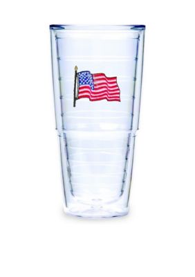 Tervis Tumbler USA Flag 24 oz Tumbler