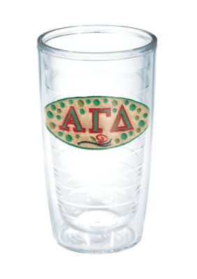 Tervis Tumbler Alpha Gamma Delta 16-oz. Tumbler
