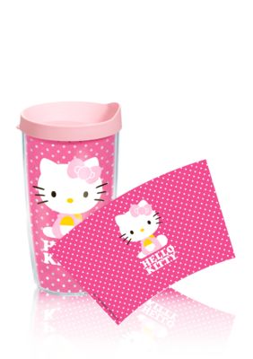 Tervis Tumbler Hello Kitty Polka Dot 16-oz. Tumbler with Travel Lid