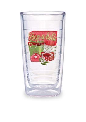 Tervis Tumbler Shop-a-holic 16 oz Tumbler