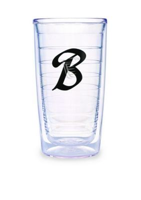 Tervis Tumbler Monogram 16 oz Tumbler - More Letters Available