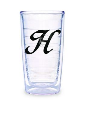 Tervis Tumbler Monogram 16 oz Tumbler - More Letters Available