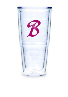 Tervis Tumbler Monogram Tumbler - 24 oz more letters available