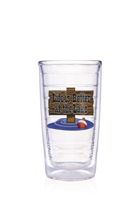 Tervis Tumbler Life is Better at the Lake 16-oz.